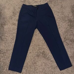 Express ankle pant